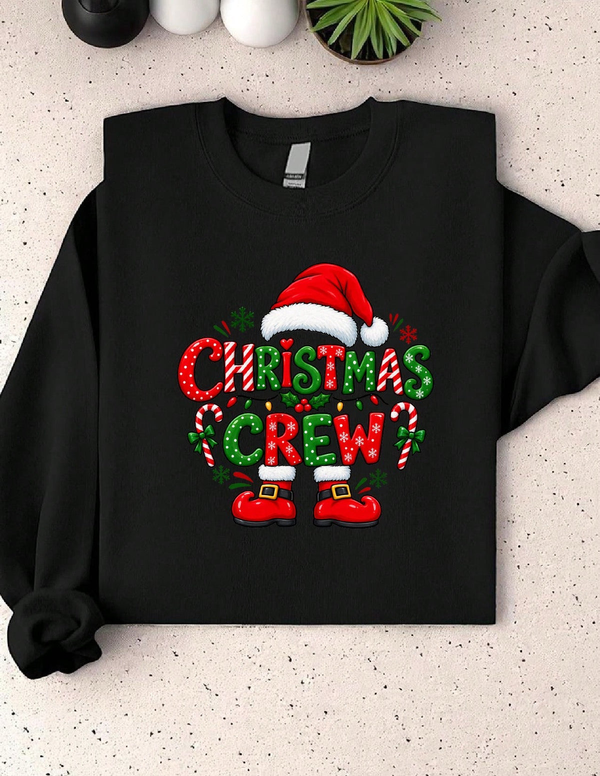 Christmas Crew Sweatshirt