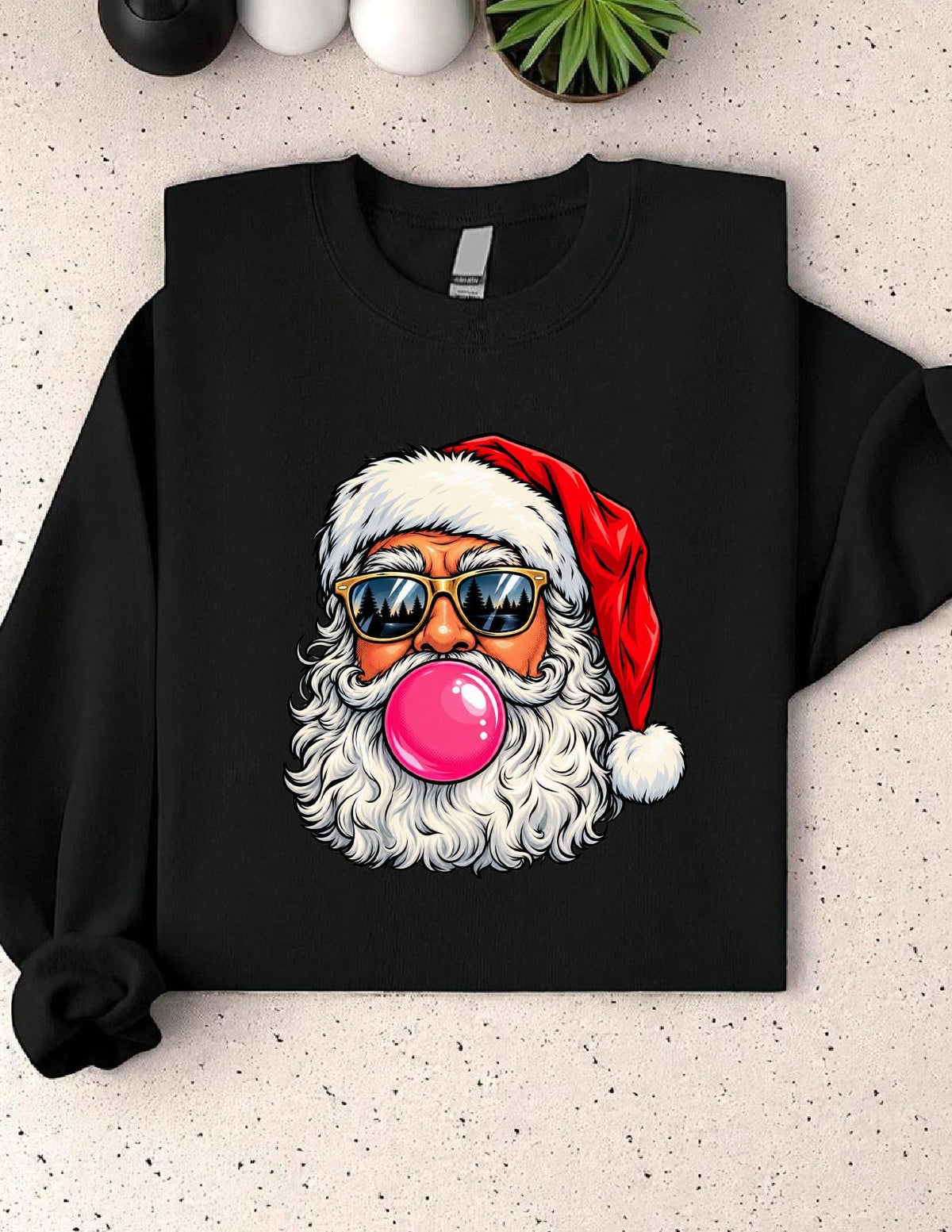 Cool Christmas Style Sweatshirt