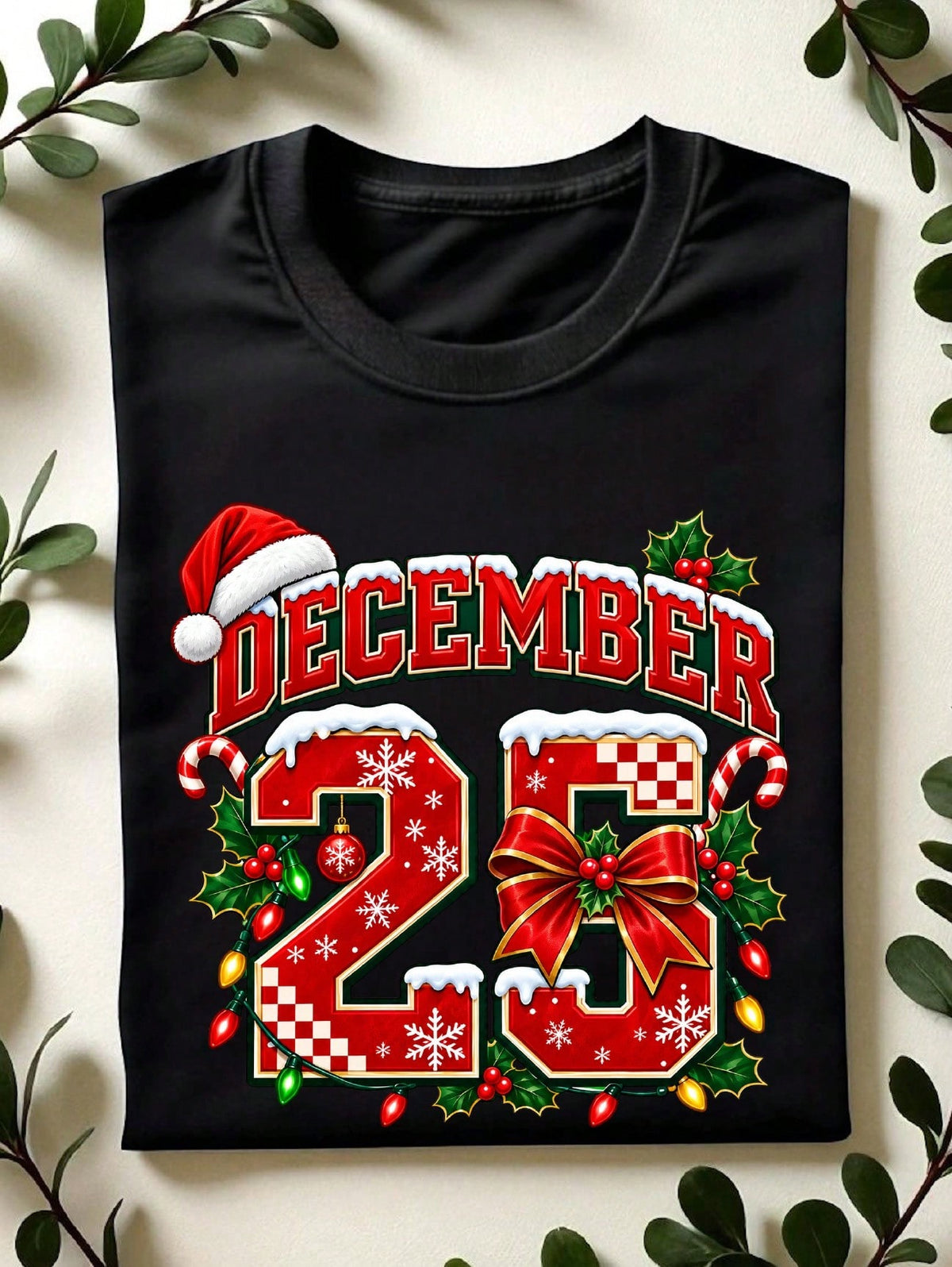 December 25 T-Shirt