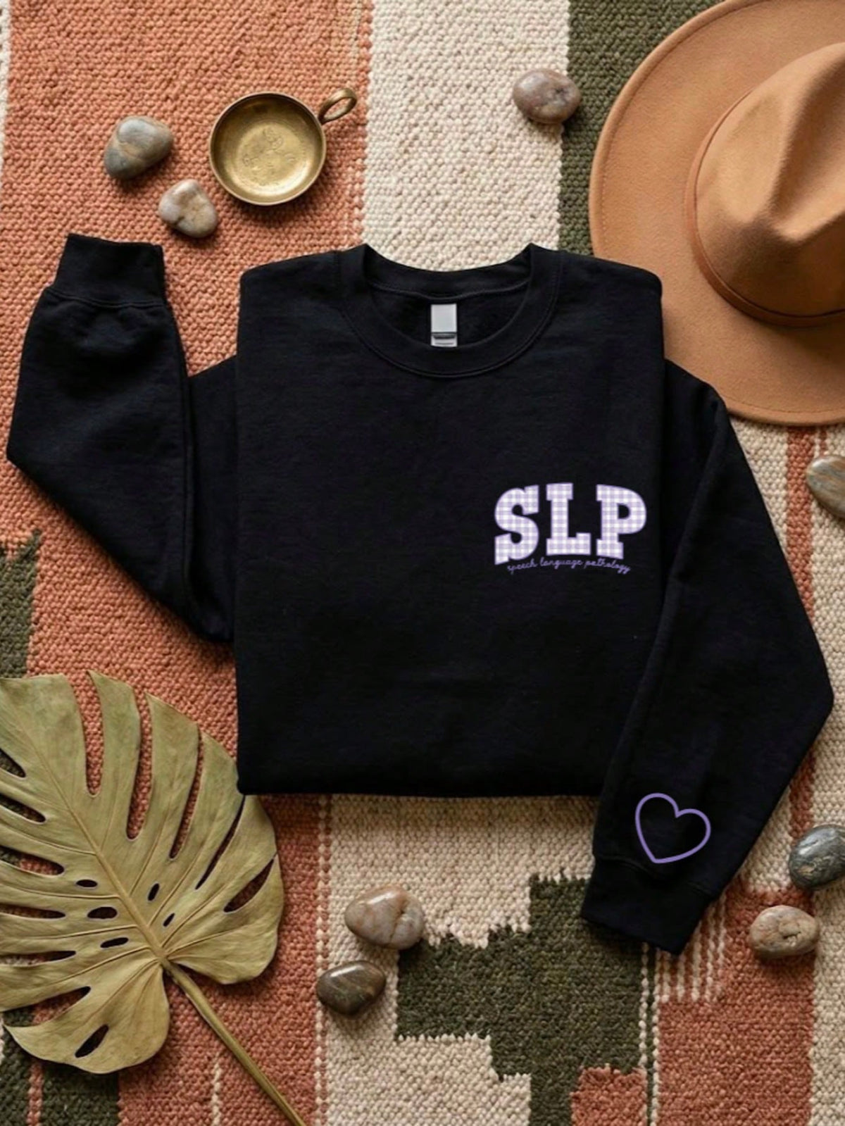 Cute SLP Pocket Size Unisex Sweatshirt