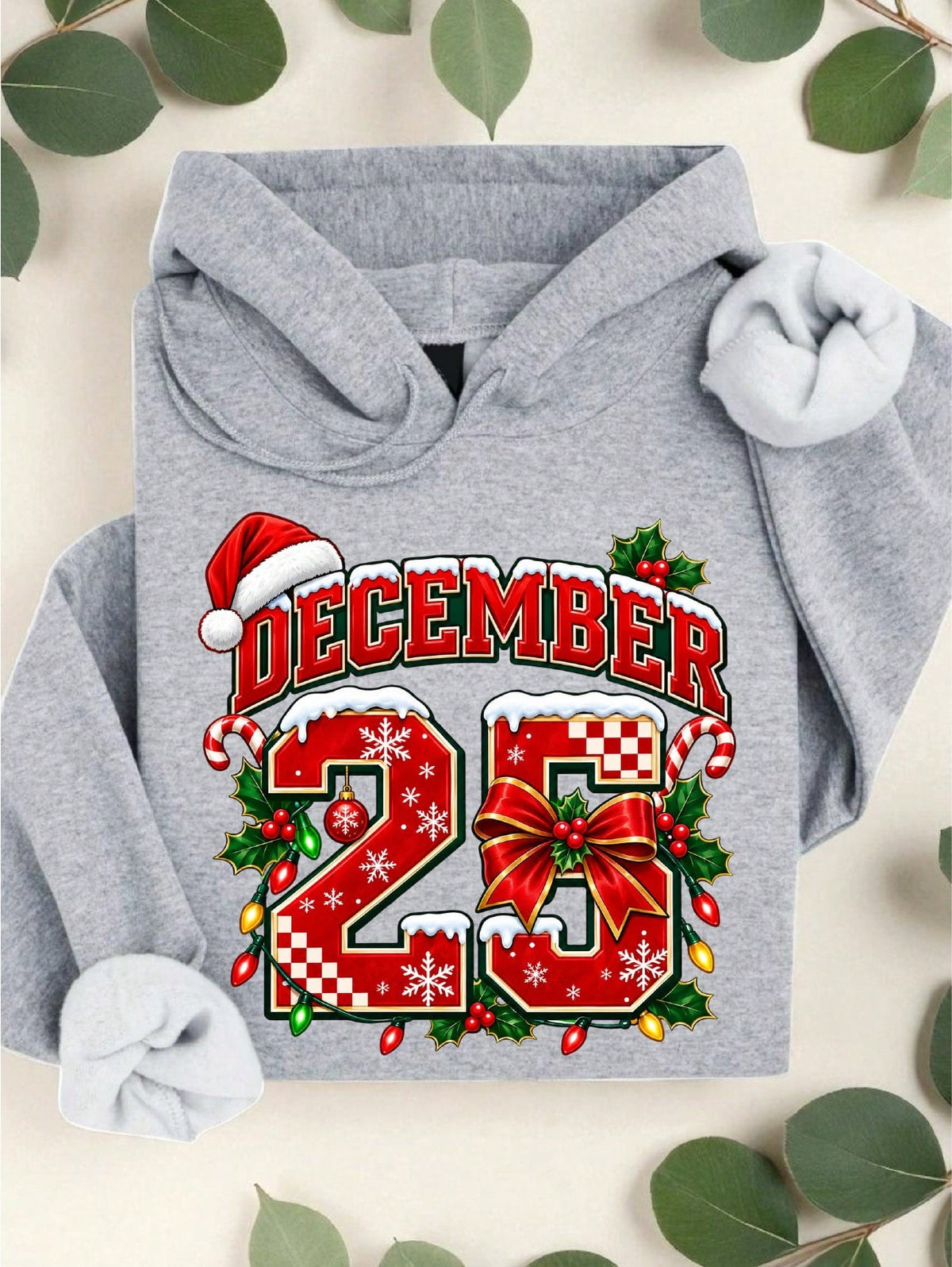 December 25 Hoodie