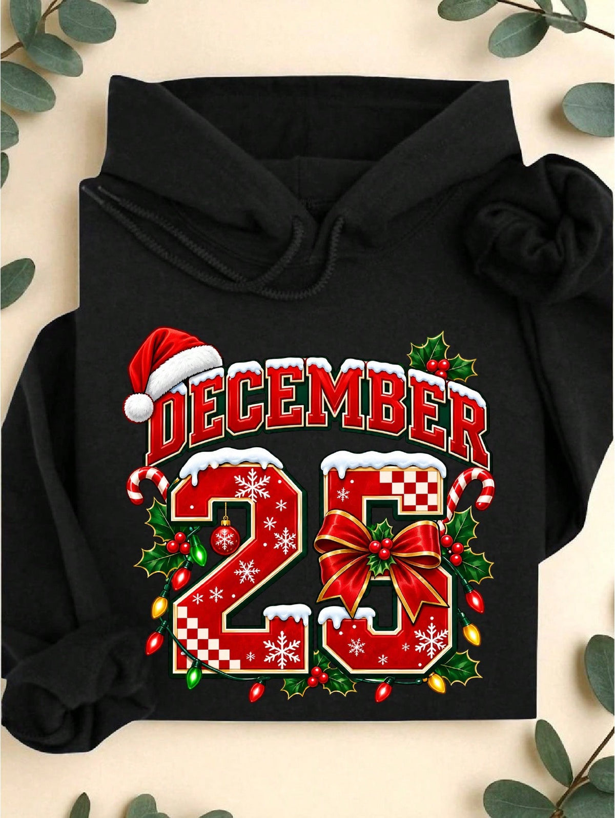 December 25 Hoodie