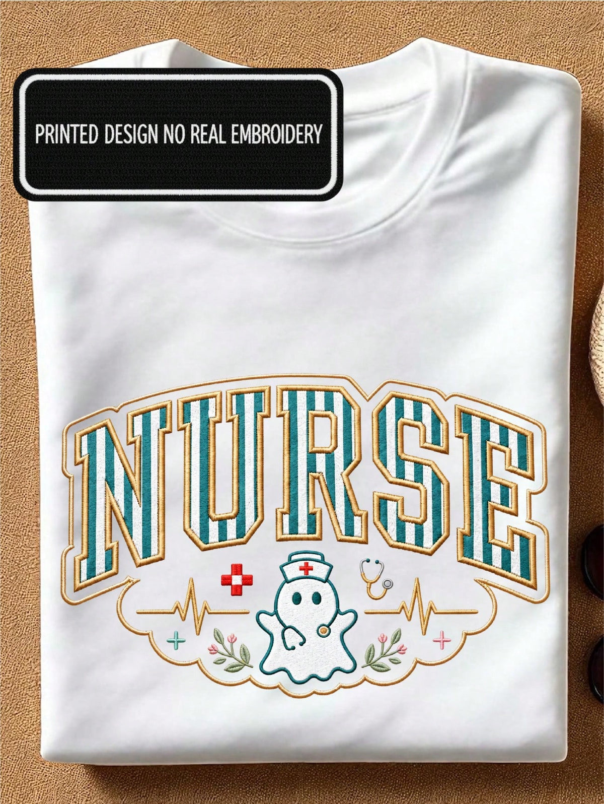 Nurse Halloween T-Shirt