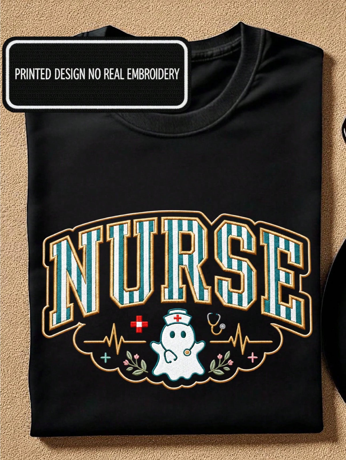 Nurse Halloween T-Shirt