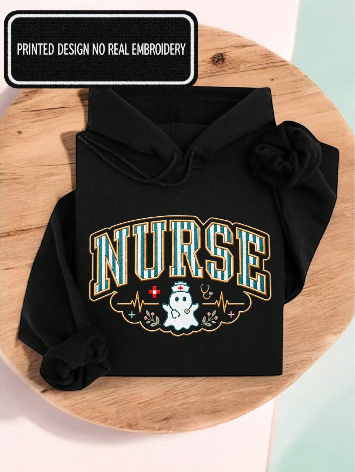 Nurse Halloween Hoodie