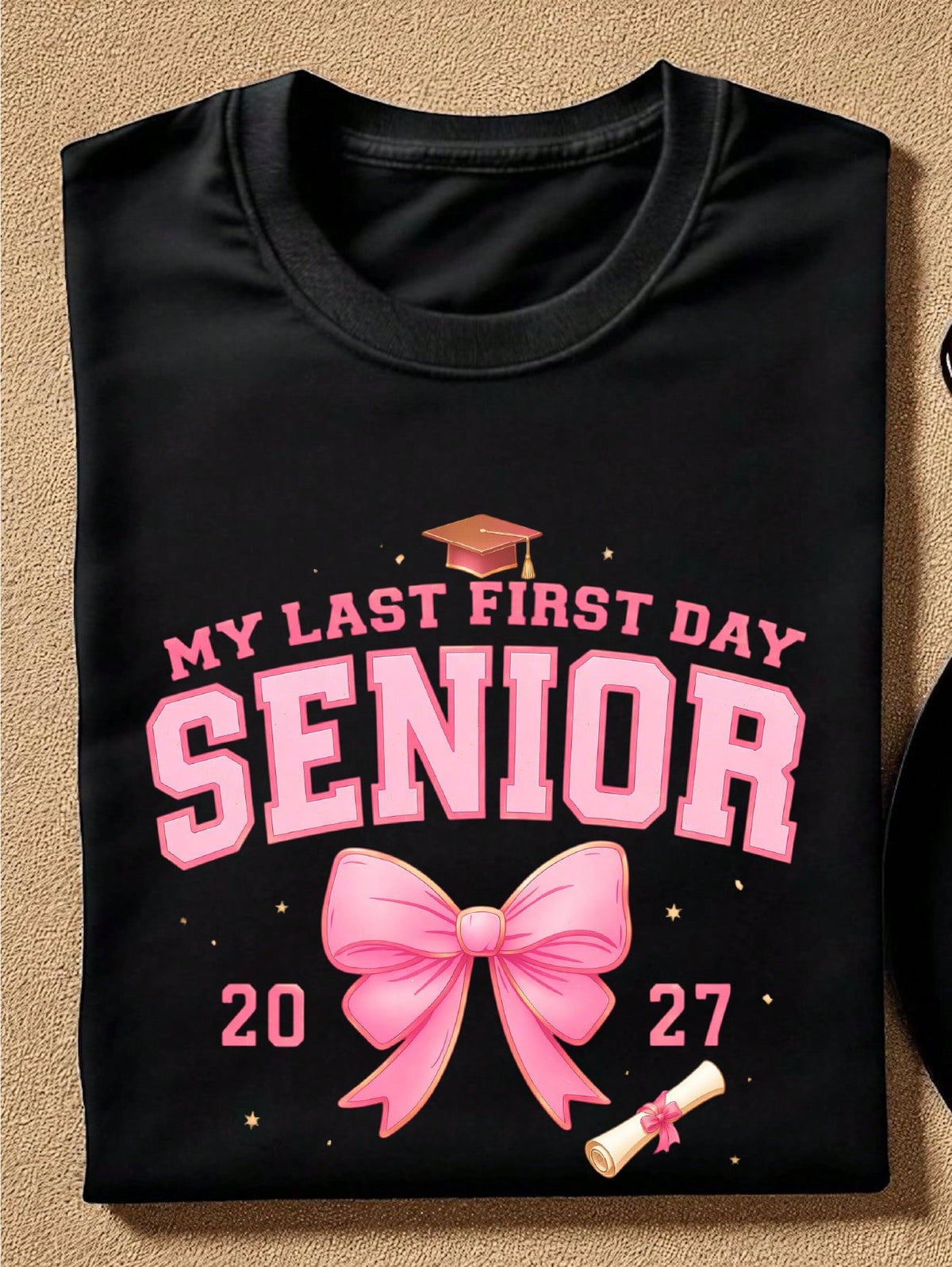 My Last First Day T-Shirt