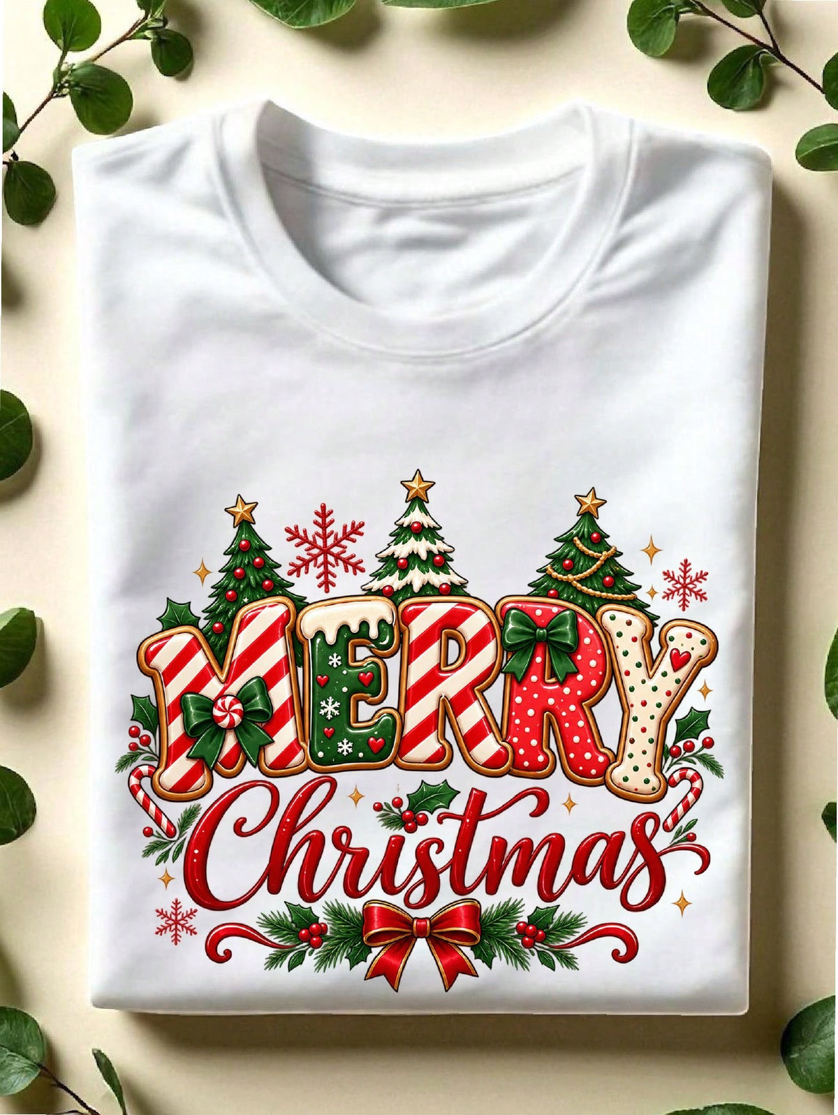 Merry Christmas T-Shirt