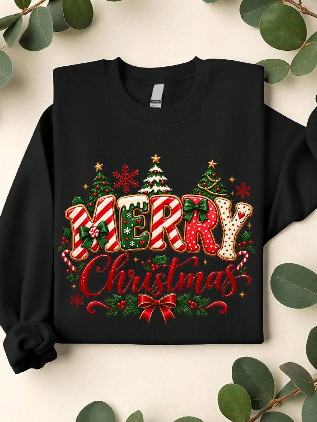 Merry Christmas Sweatshirt