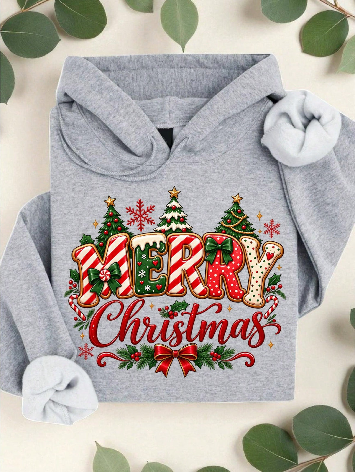 Merry Christmas Hoodie