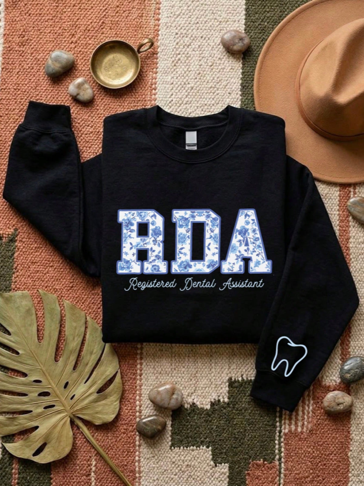 Registered Dental Assistant Unisex Sweatshirt