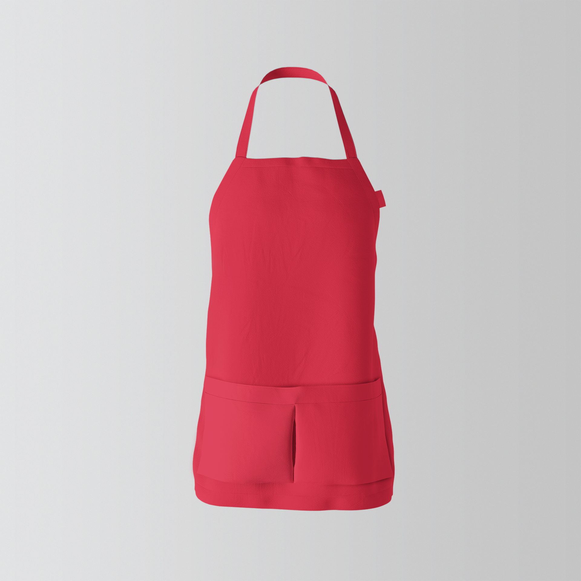 Apron For Seller