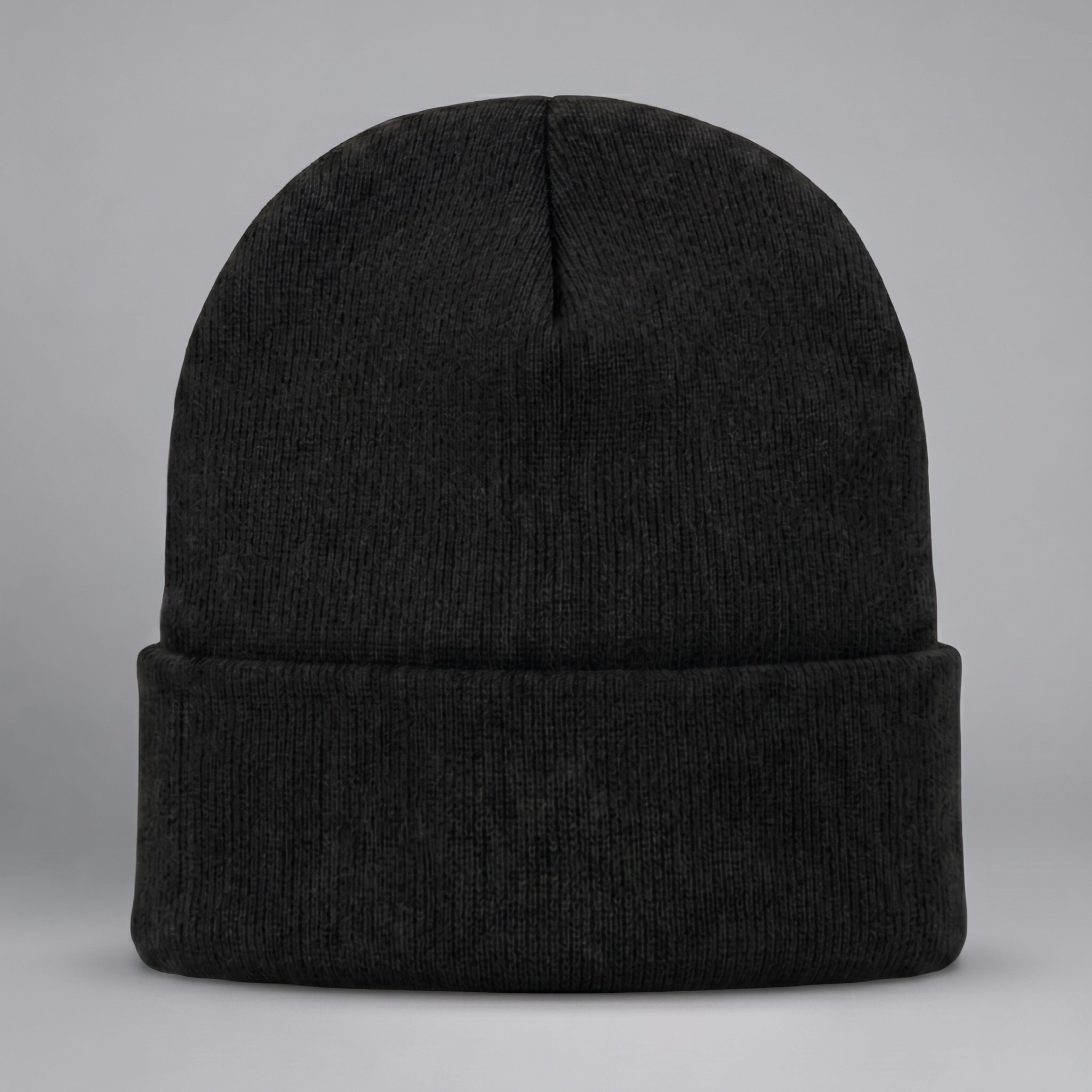 Beanie Hat Custom Personalized Same Day Printing and Shipping