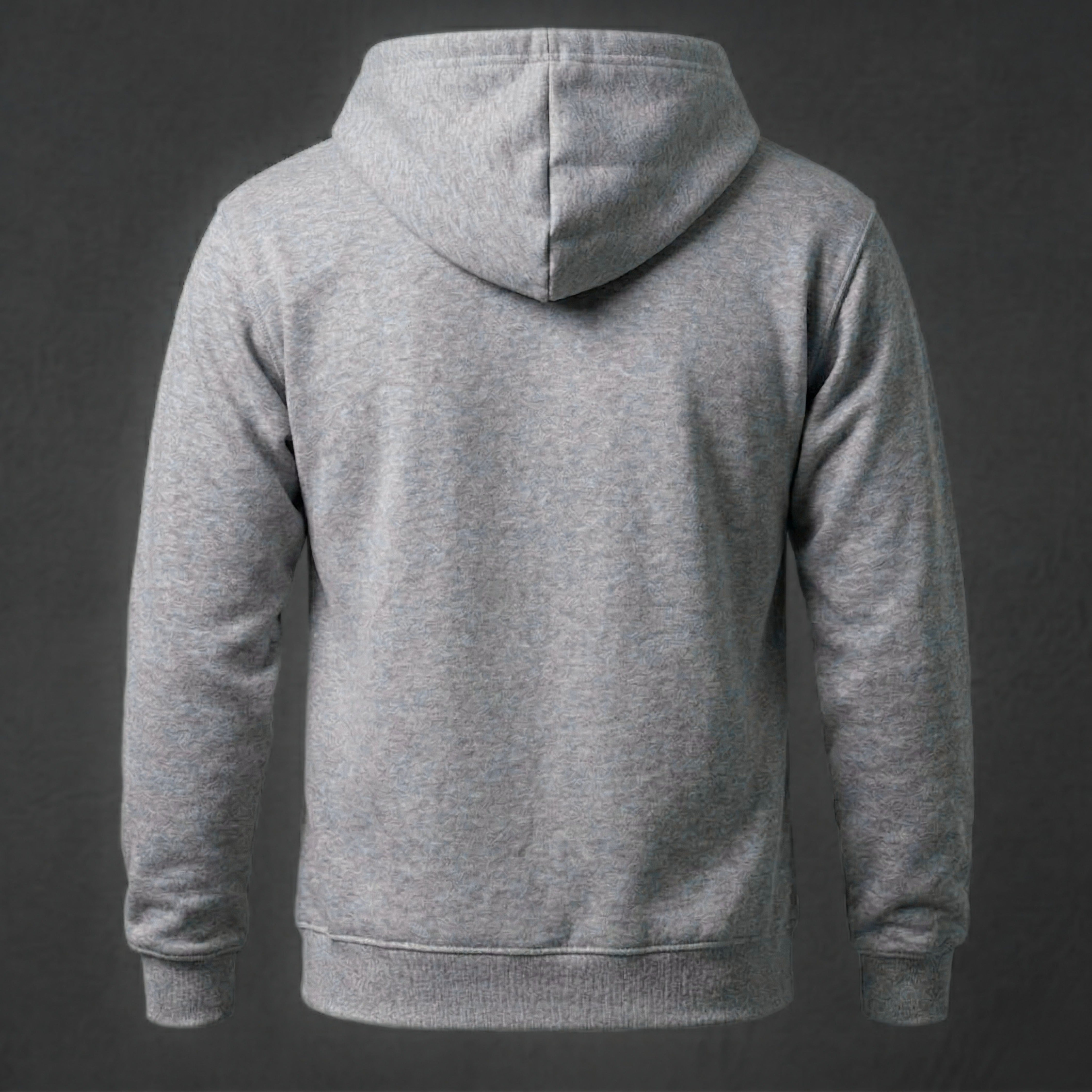 Grey Back