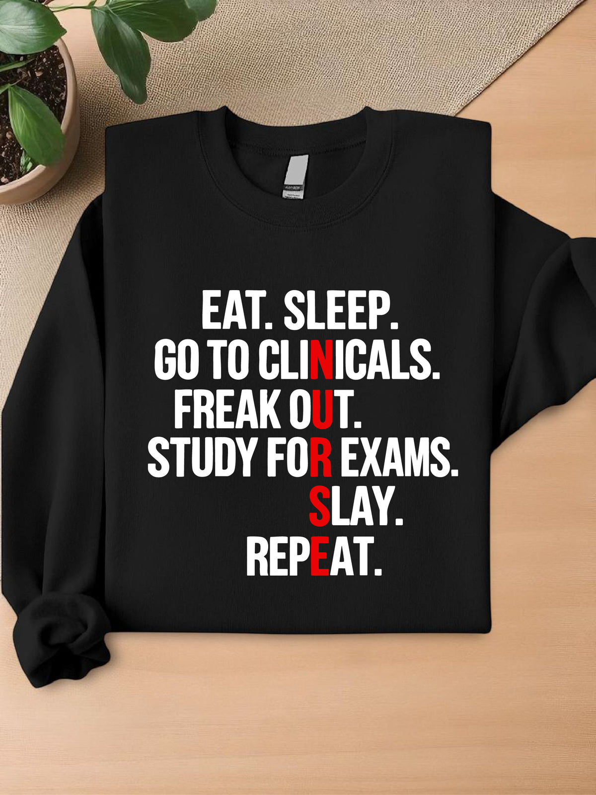 Nurse T-Shirt, Sweatshirt, Hoodie