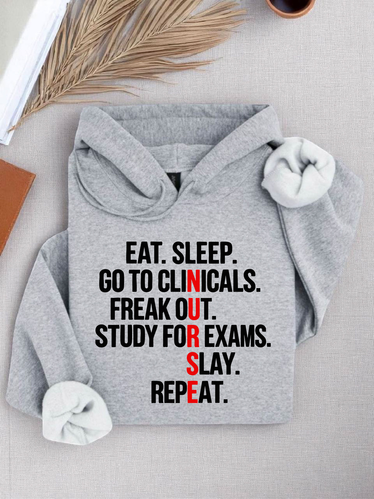Nurse T-Shirt, Sweatshirt, Hoodie