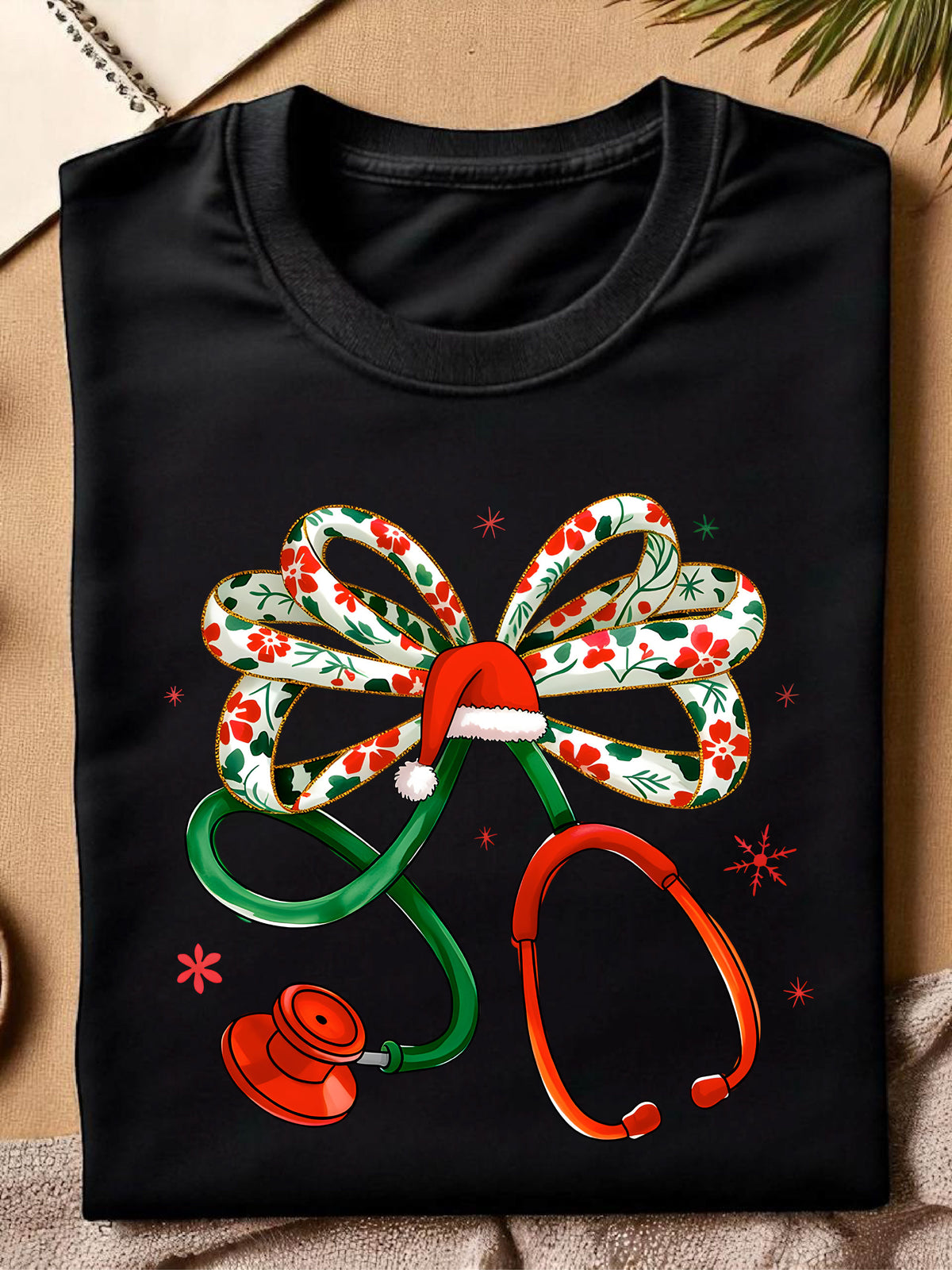 Nurse Stethoscope T-Shirt, Sweatshirt, Hoodie