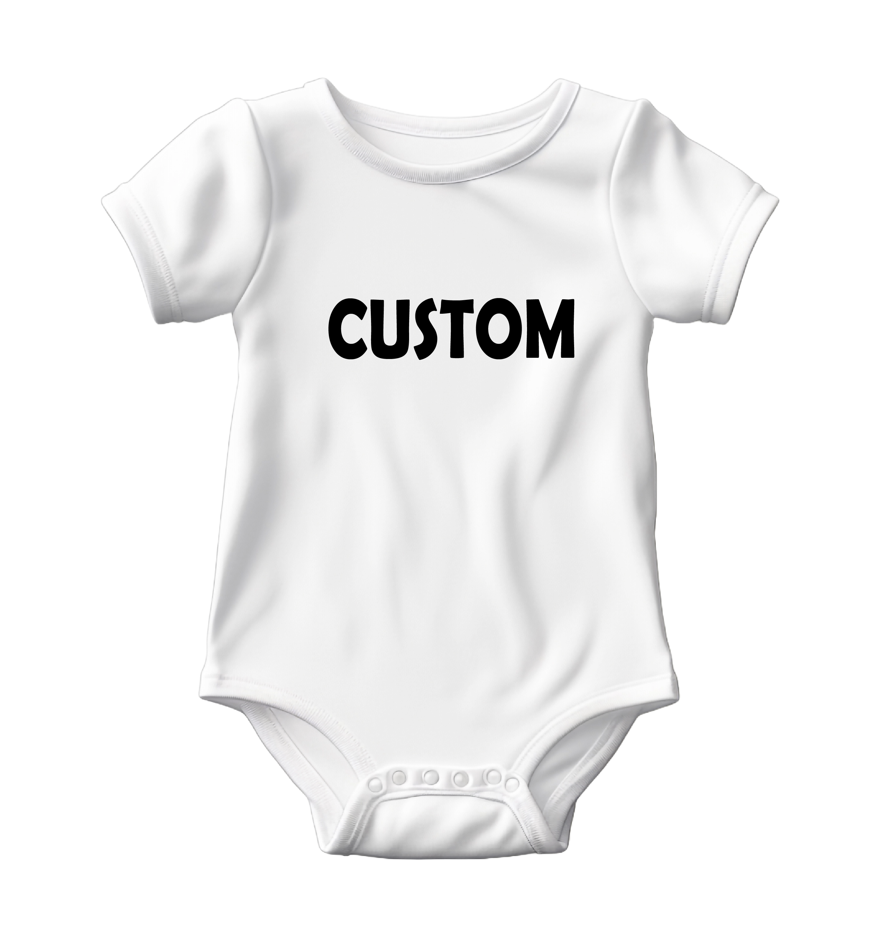 Custom Onesie For Seller