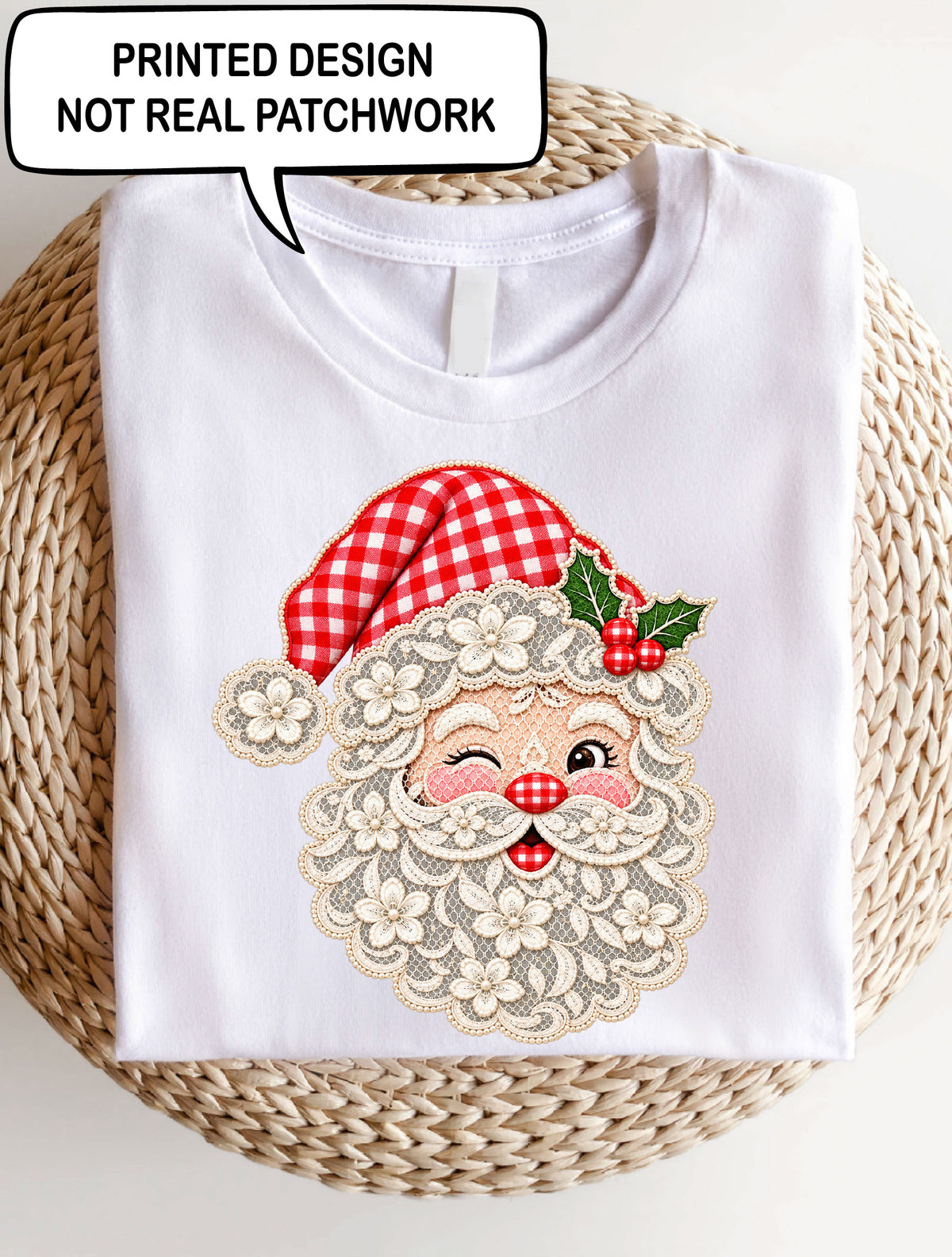 Santa T-Shirt, Sweatshirt, Hoodie