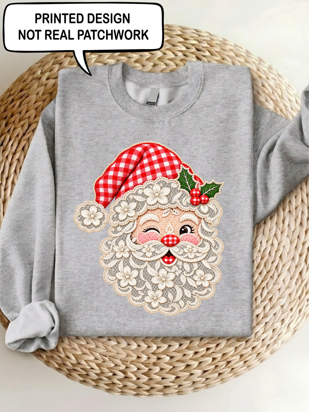 Santa T-Shirt, Sweatshirt, Hoodie