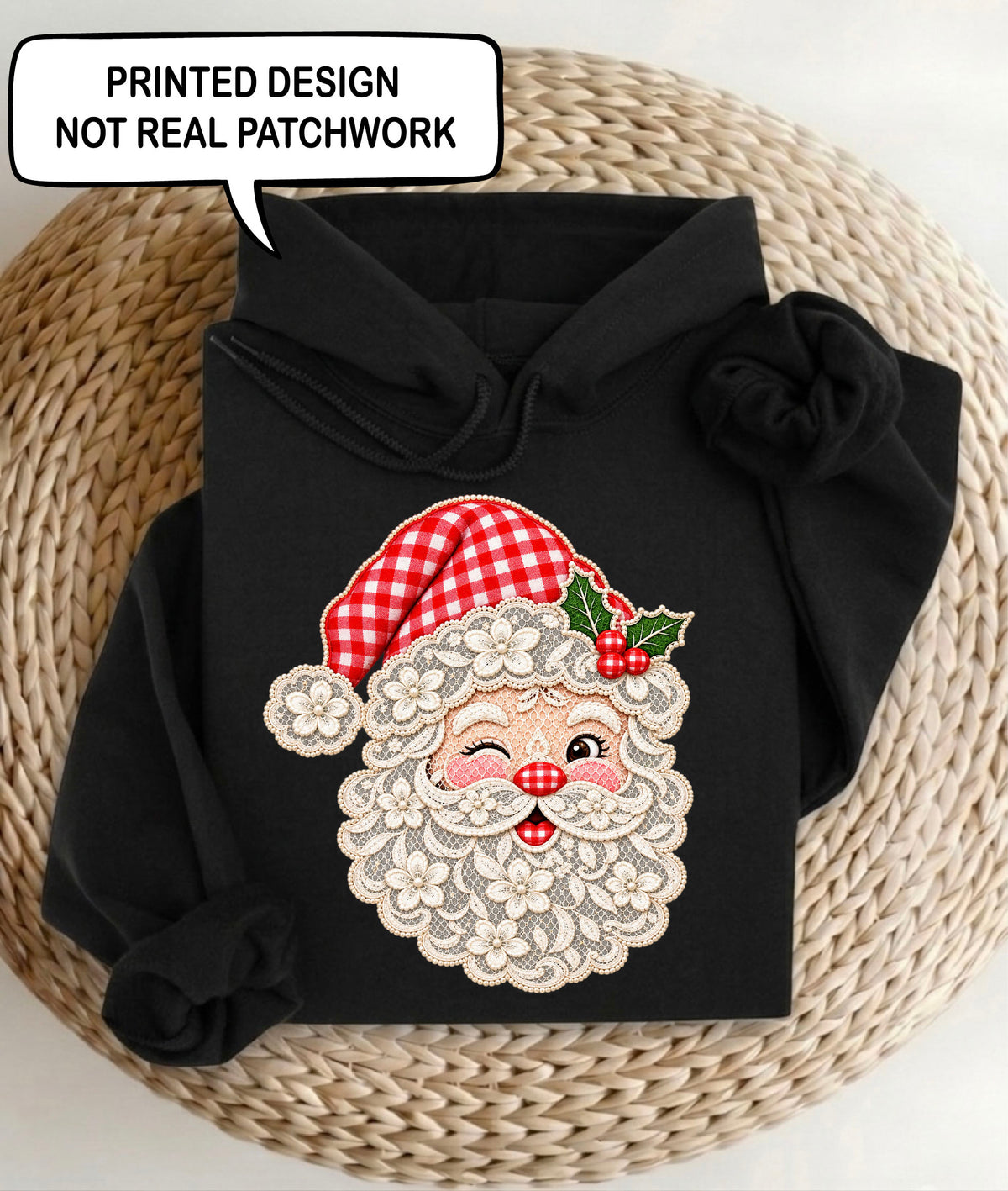 Santa T-Shirt, Sweatshirt, Hoodie