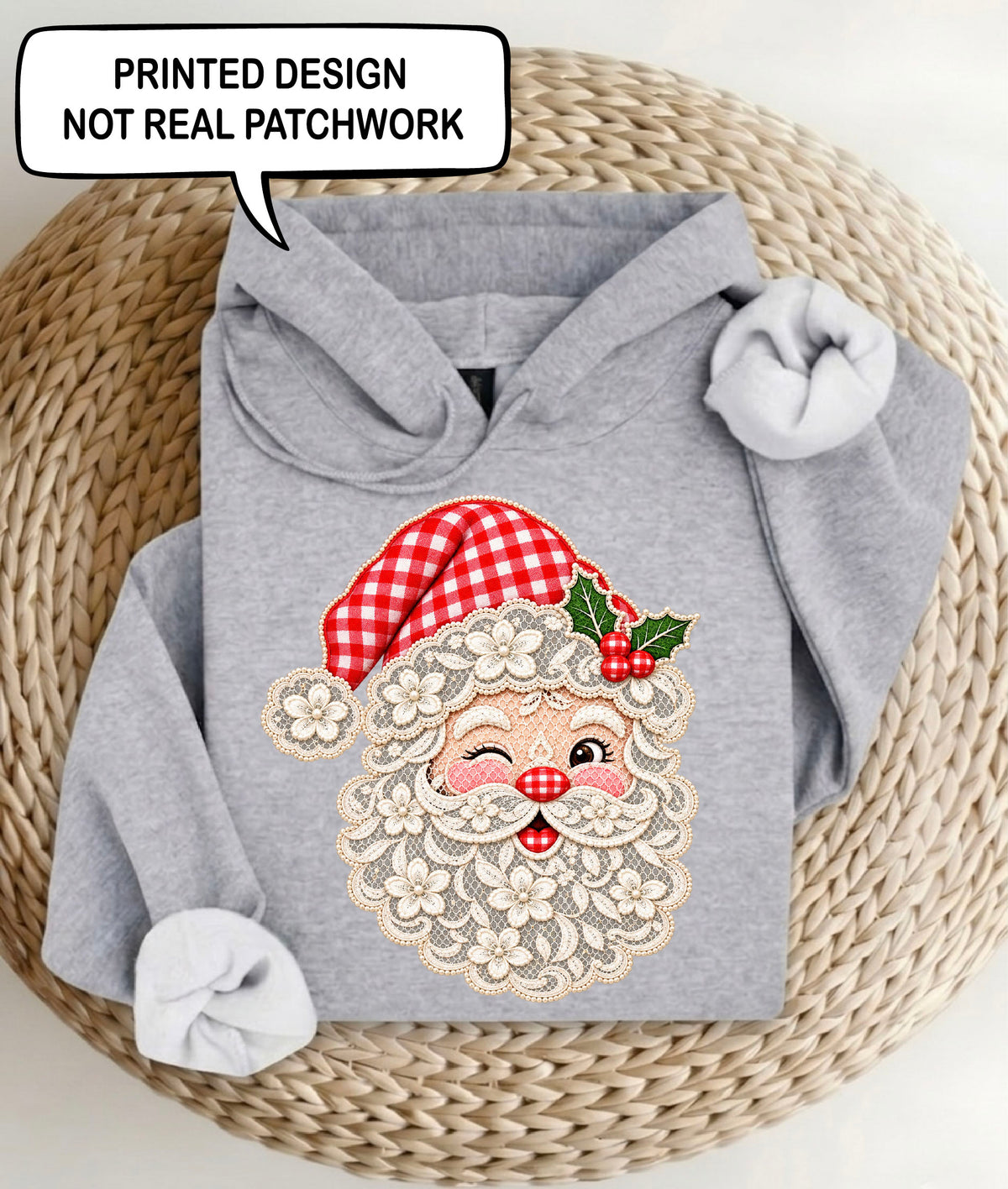 Santa T-Shirt, Sweatshirt, Hoodie
