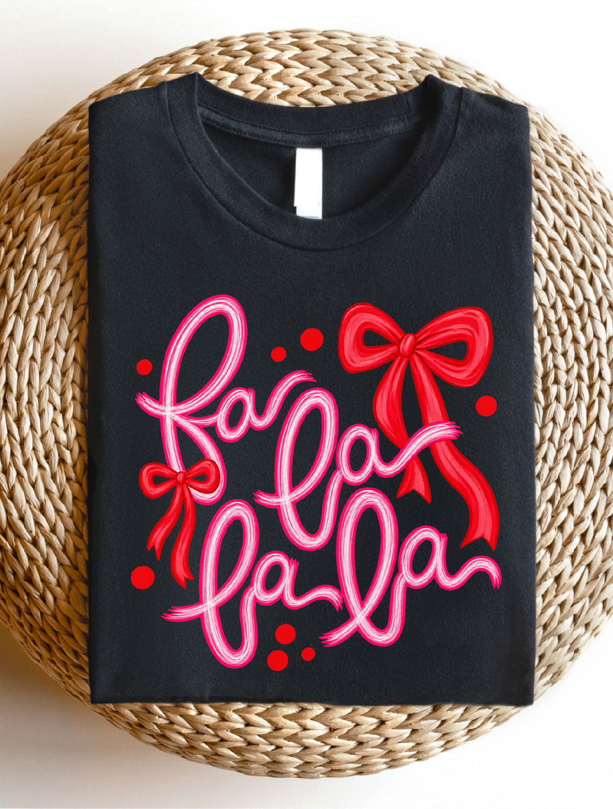 Fa La La La T-Shirt, Sweatshirt, Hoodie