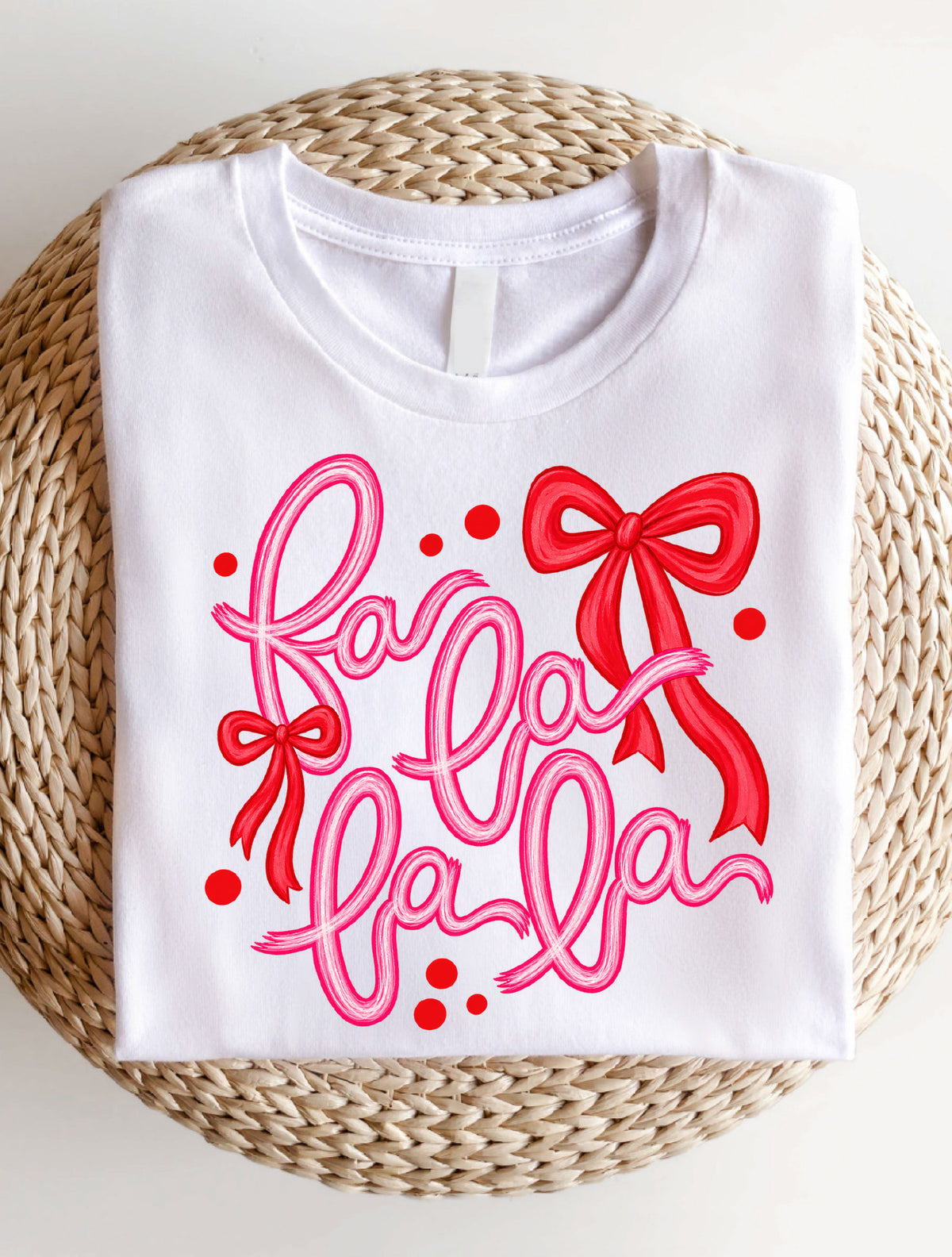 Fa La La La T-Shirt, Sweatshirt, Hoodie
