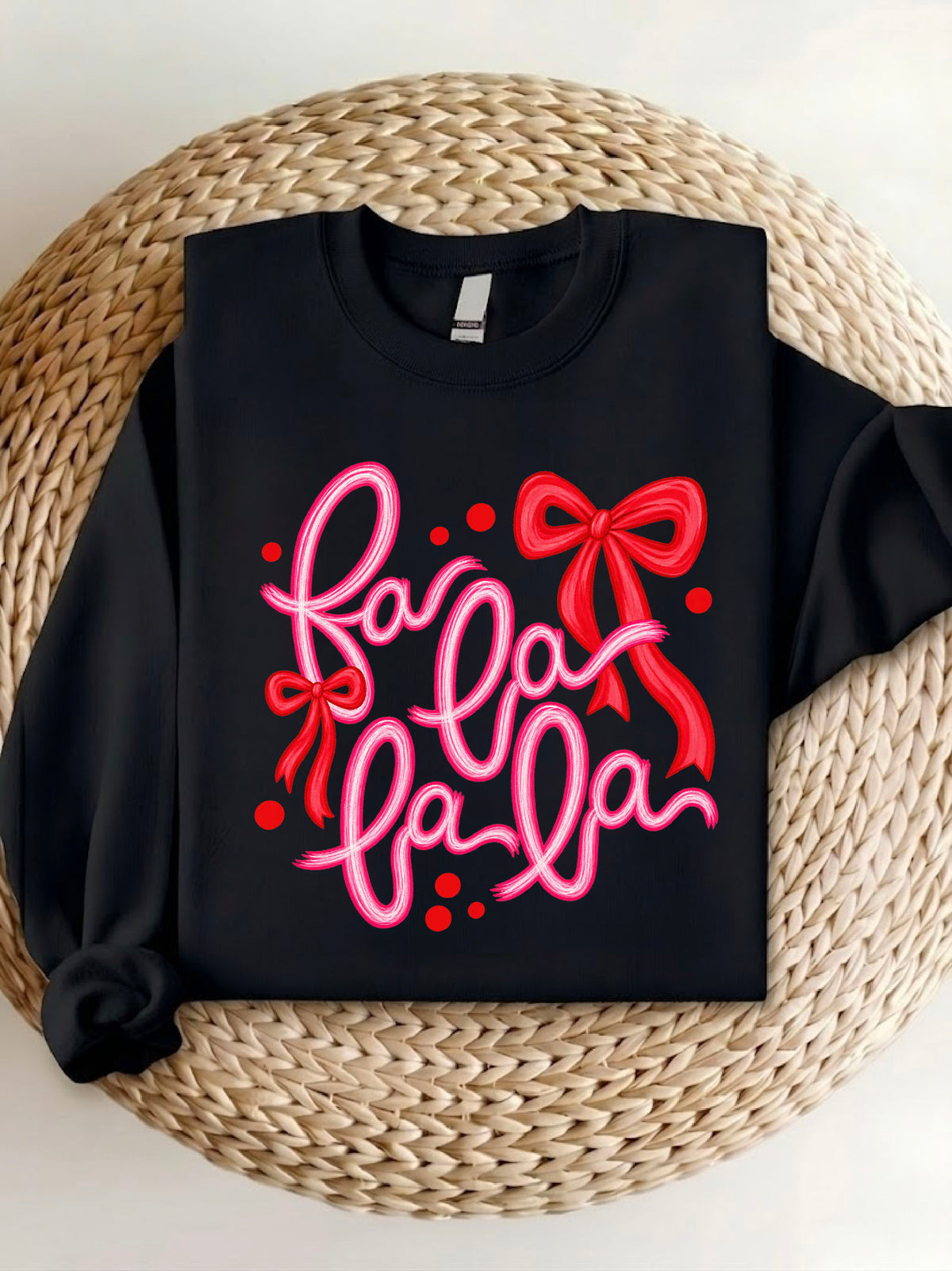Fa La La La T-Shirt, Sweatshirt, Hoodie