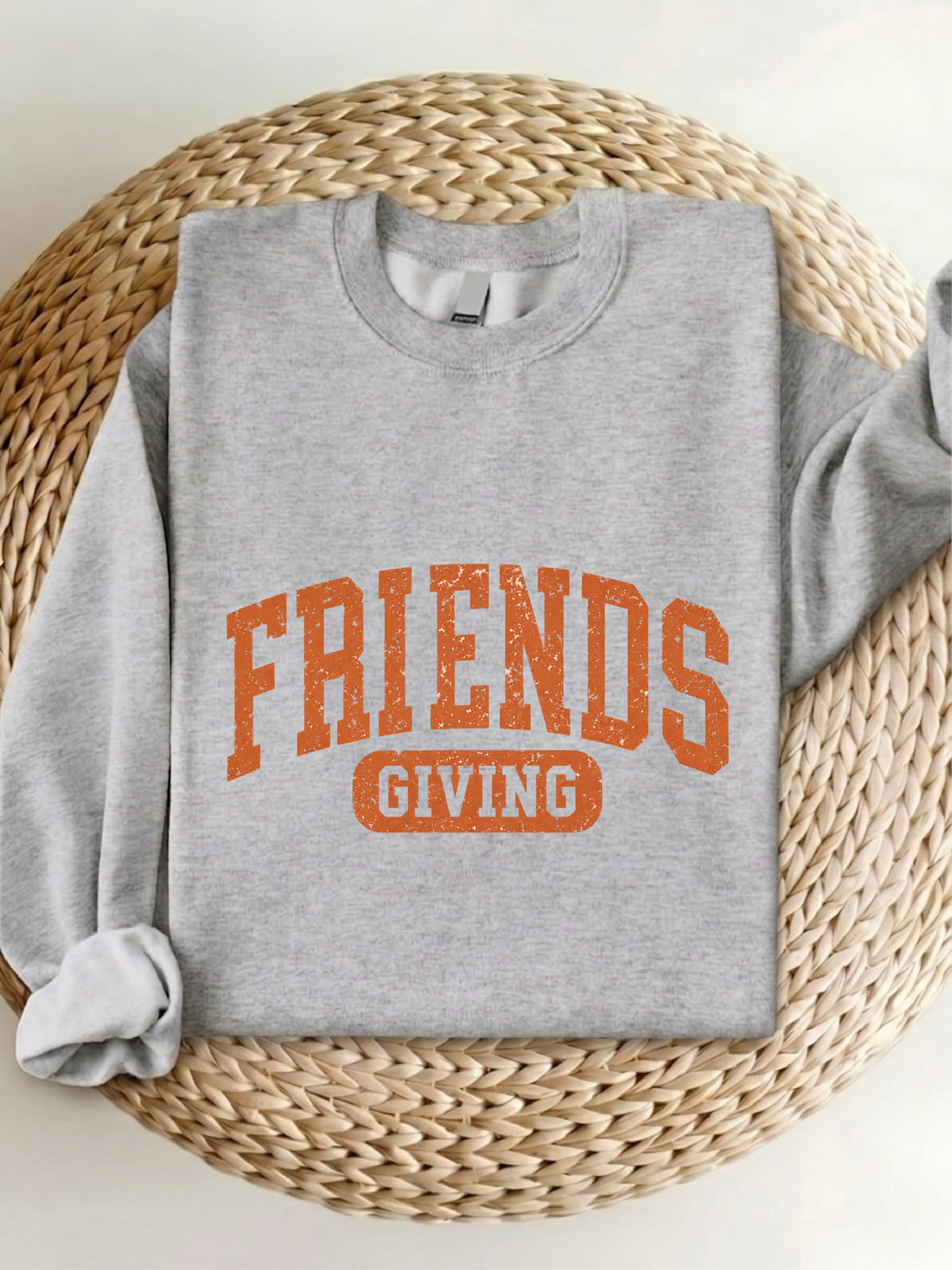 Friendsgiving 2026 T-Shirt, Sweatshirt, Hoodie