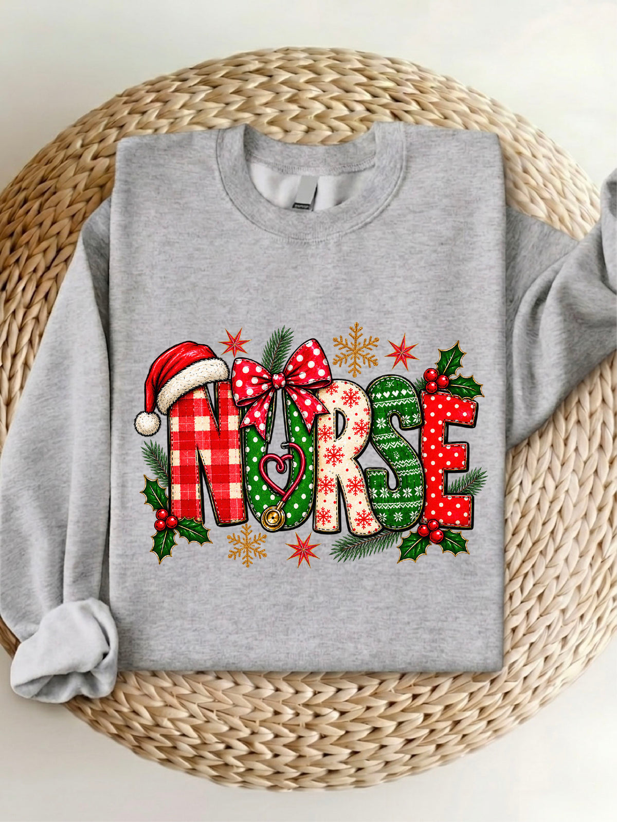 Nurse T-Shirt, Sweatshirt, Hoodie