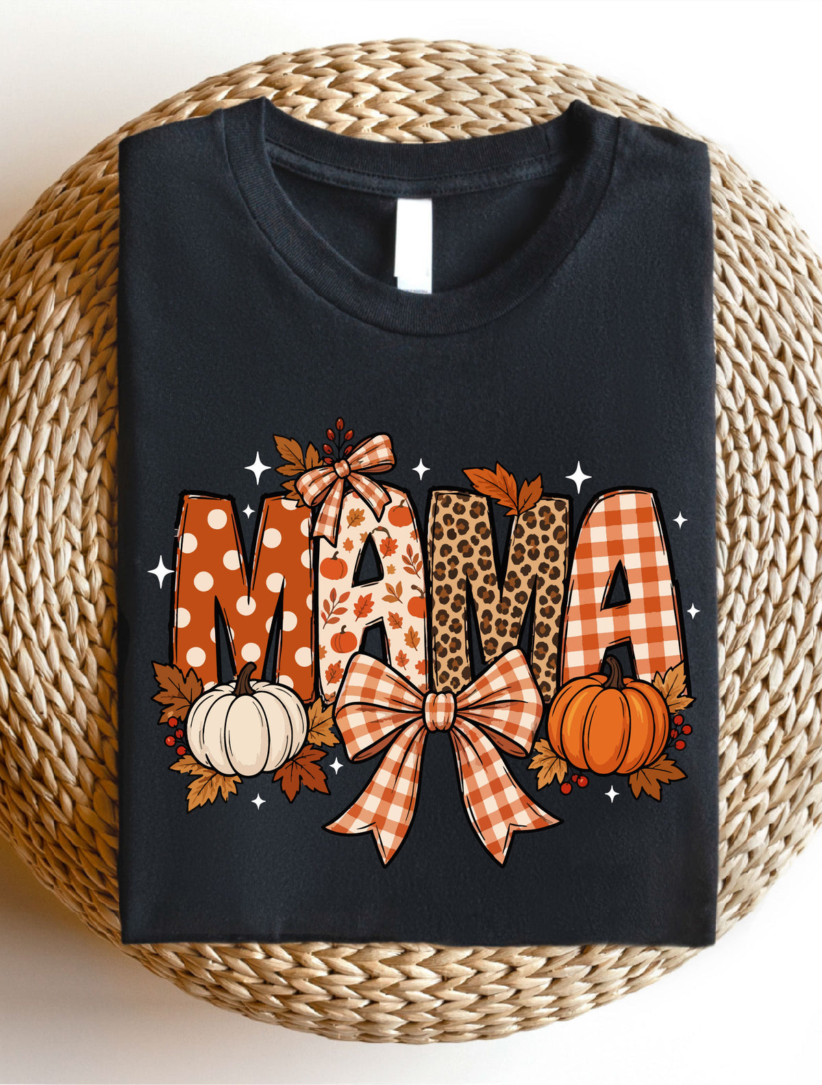 Thanksgiving Mama T-Shirt, Sweatshirt, Hoodie