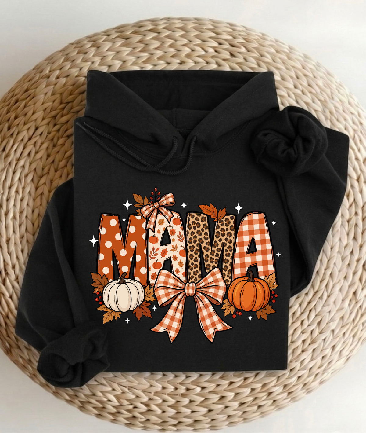 Thanksgiving Mama T-Shirt, Sweatshirt, Hoodie