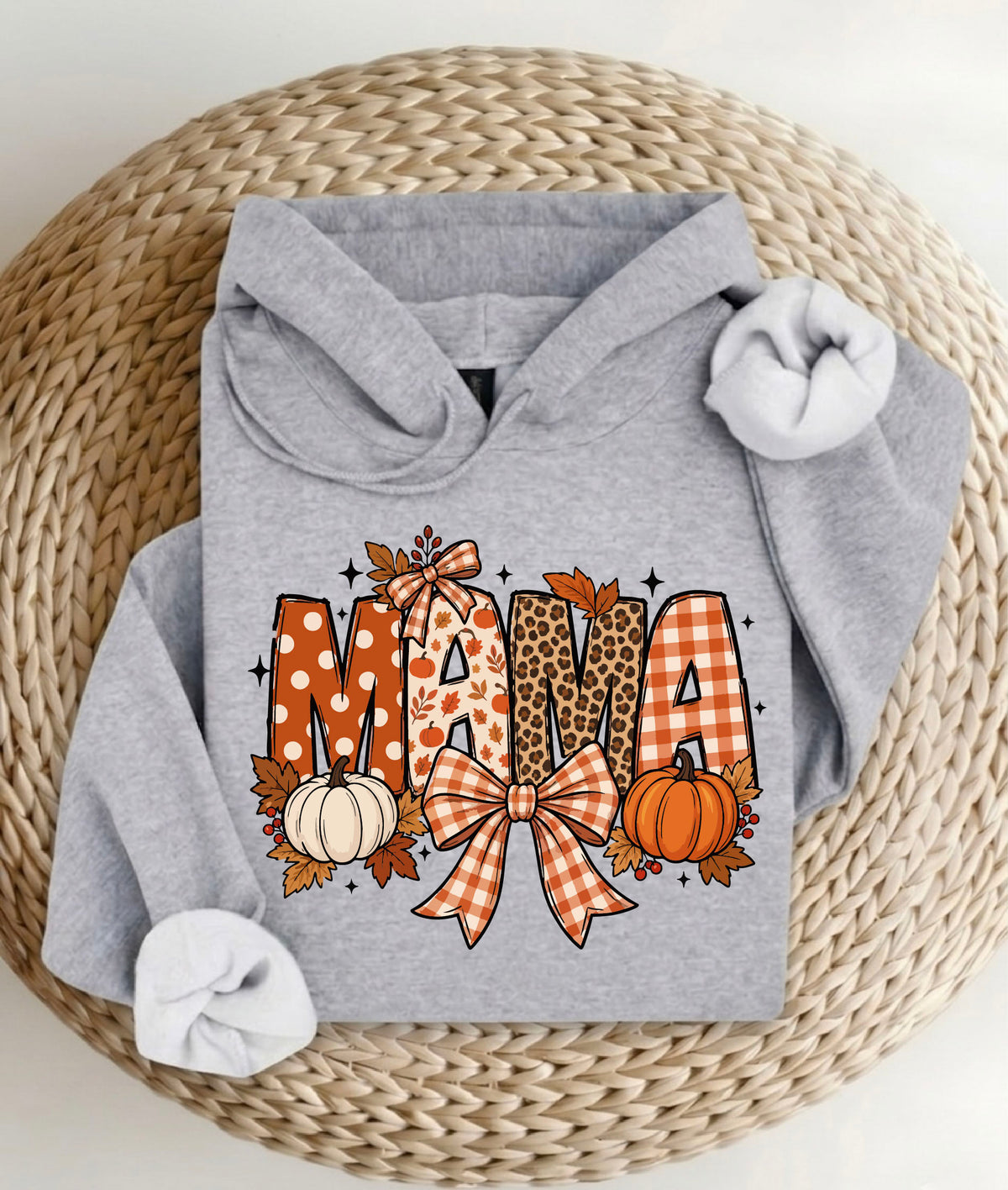 Thanksgiving Mama T-Shirt, Sweatshirt, Hoodie
