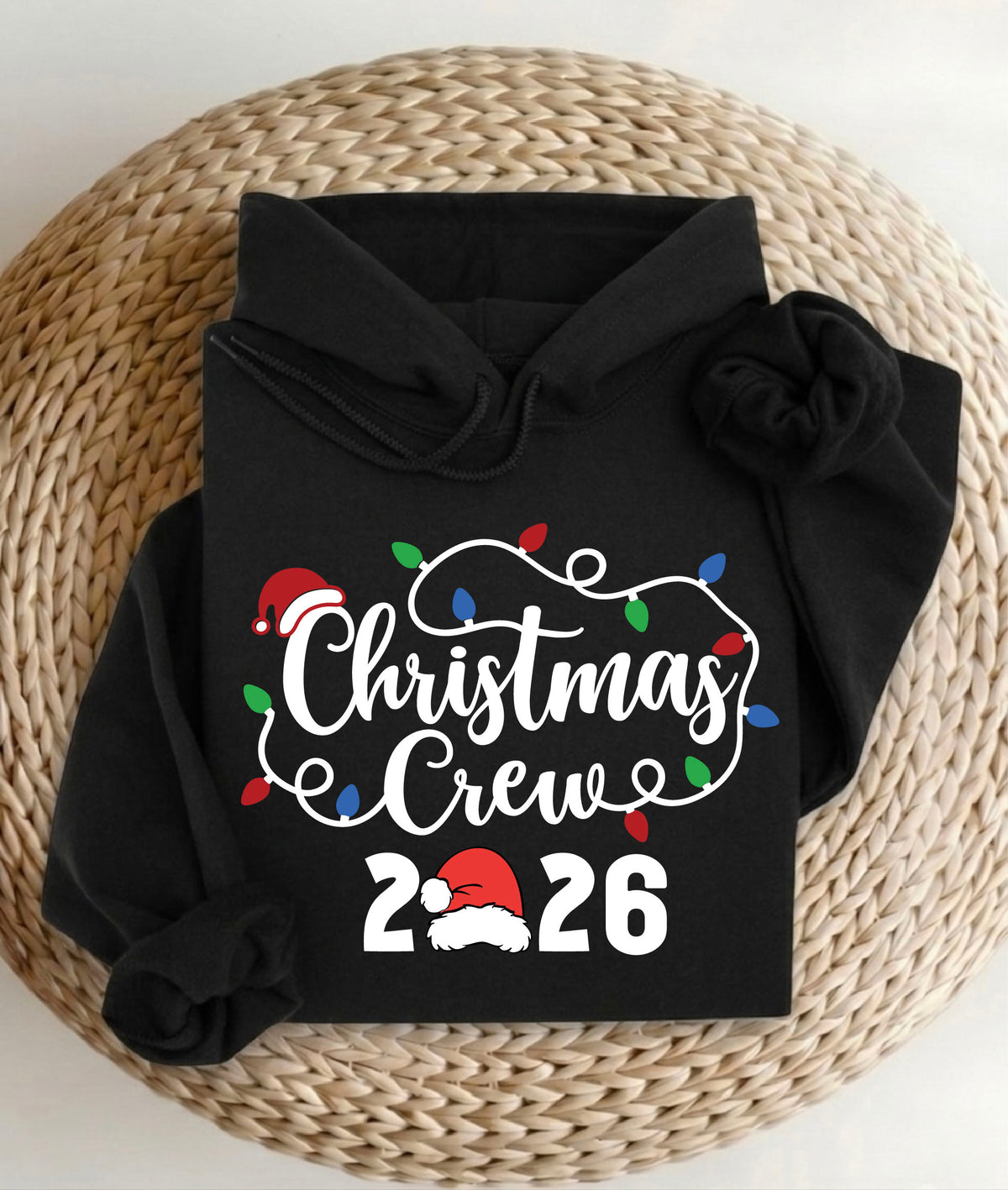 Christmas Crew T-Shirt, Sweatshirt, Hoodie