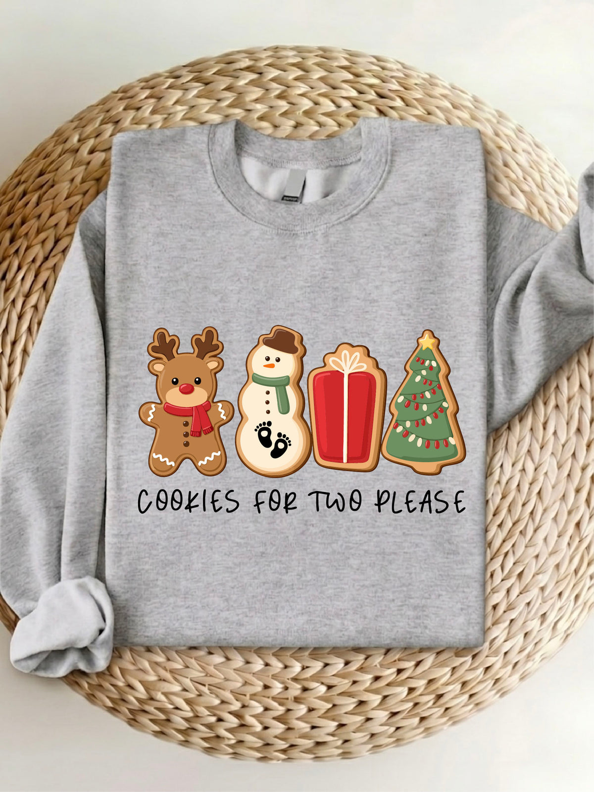 Cookies For Two T-Shirt, Sweatshirt, Hoodie
