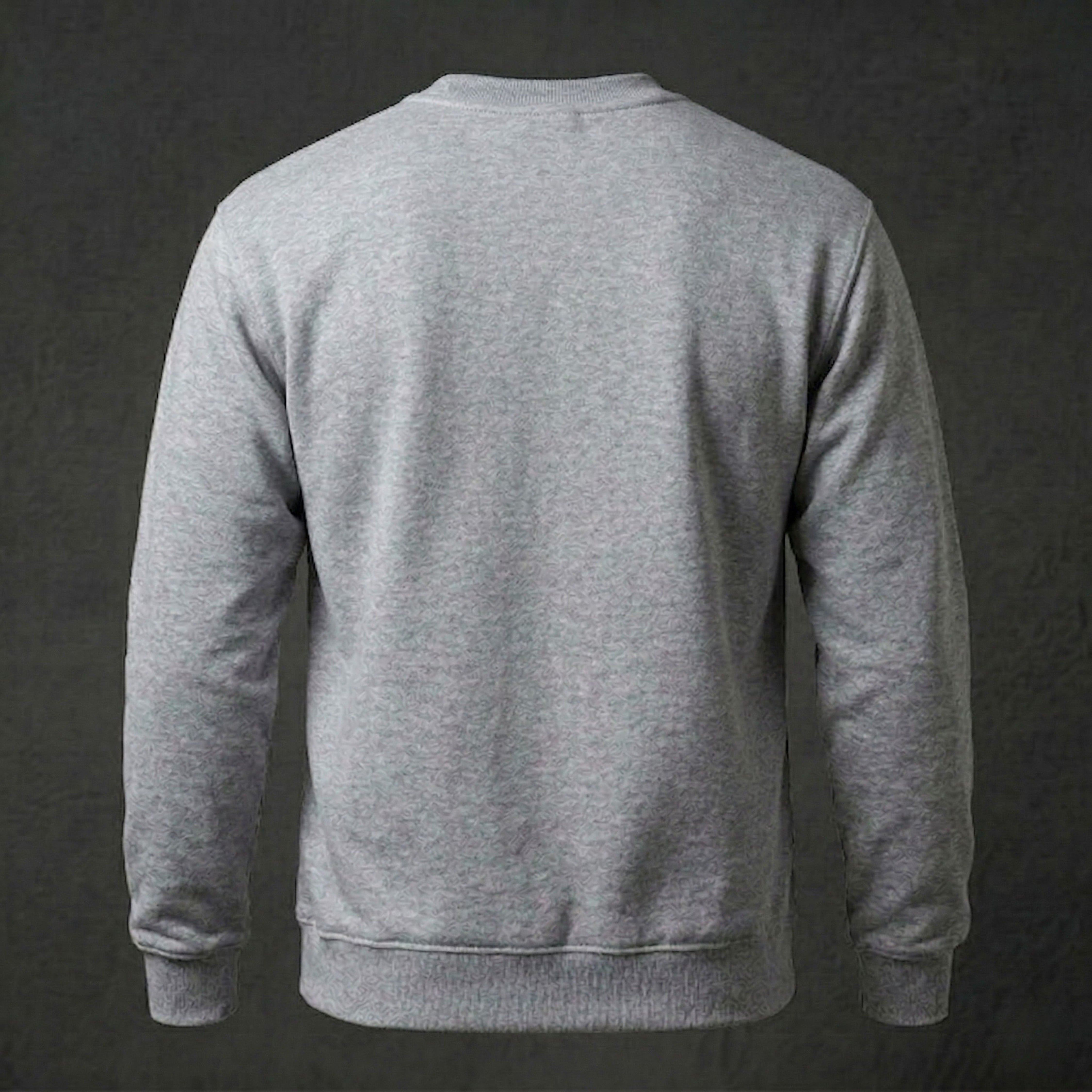 Grey Back