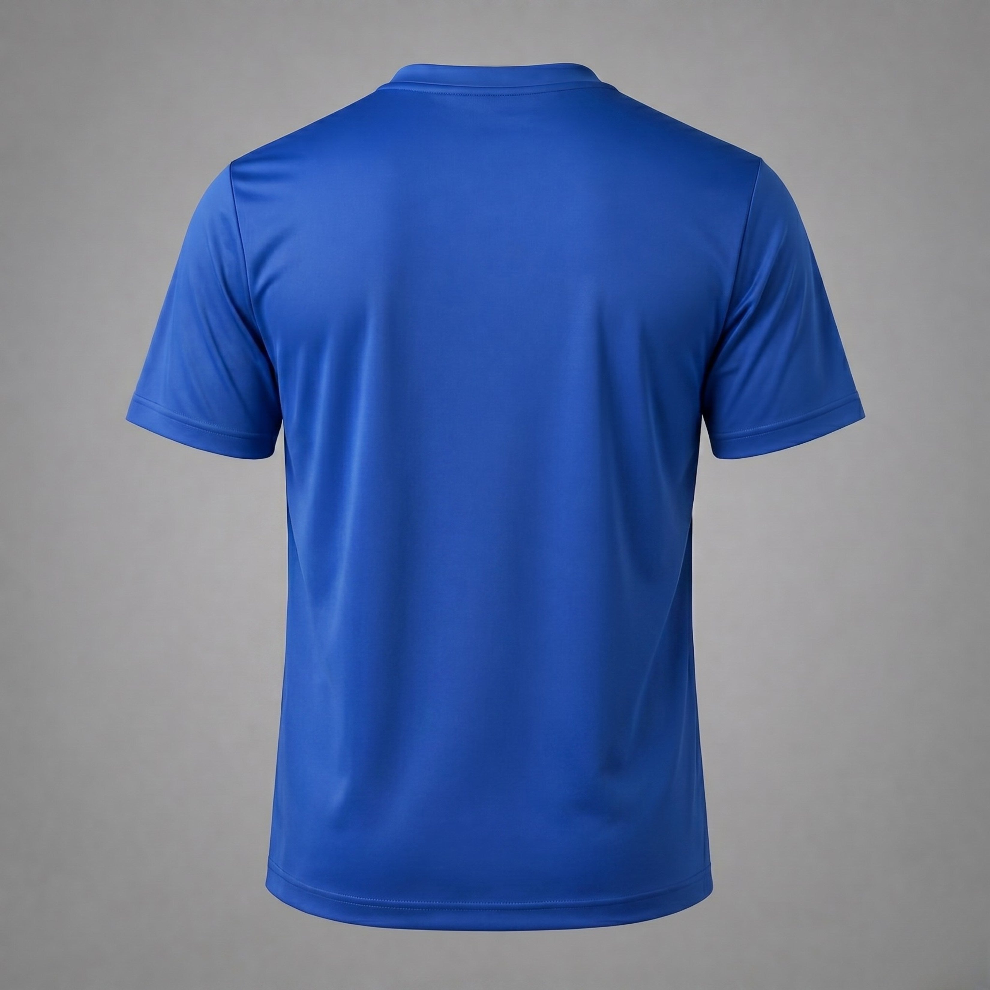 Blue Back