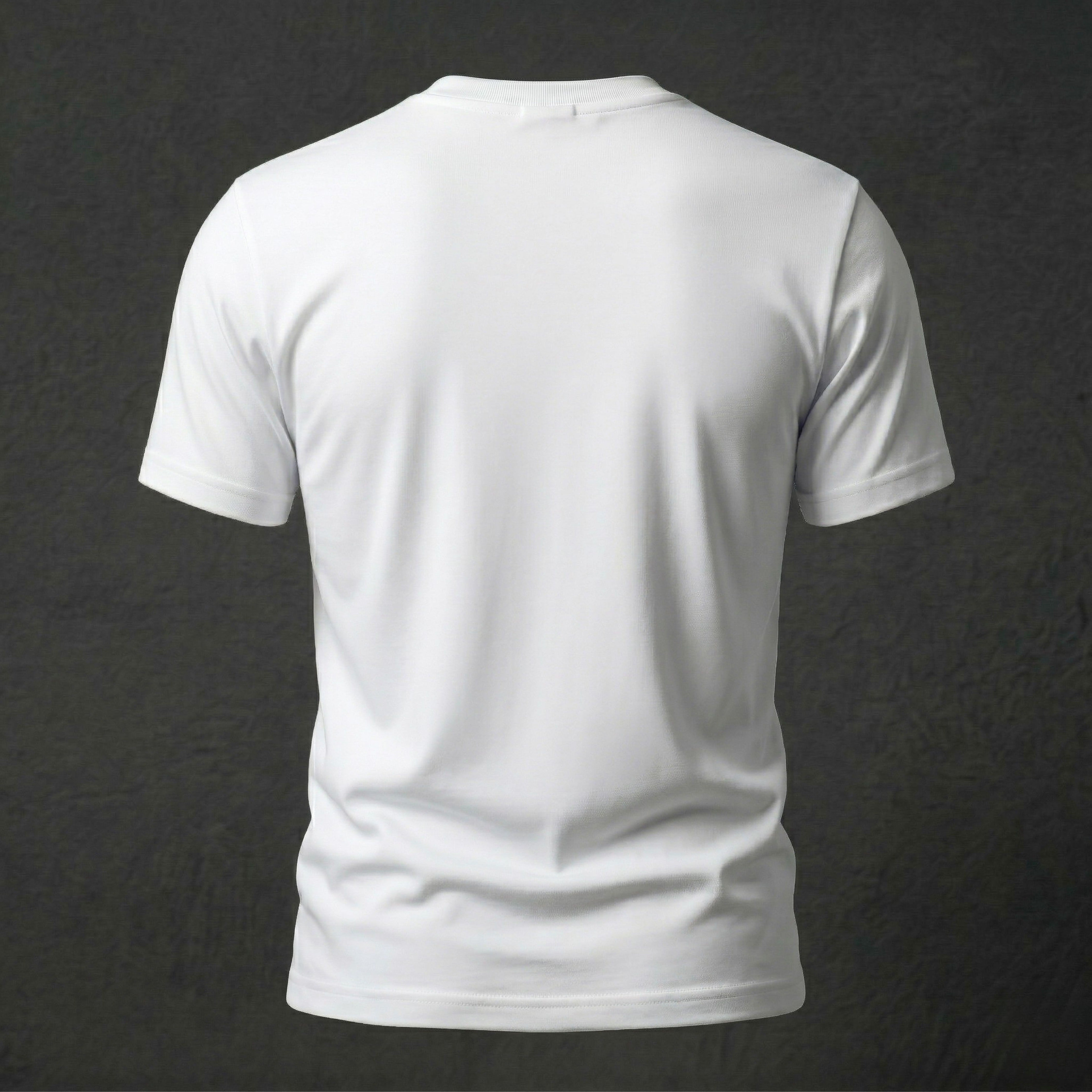 White Back