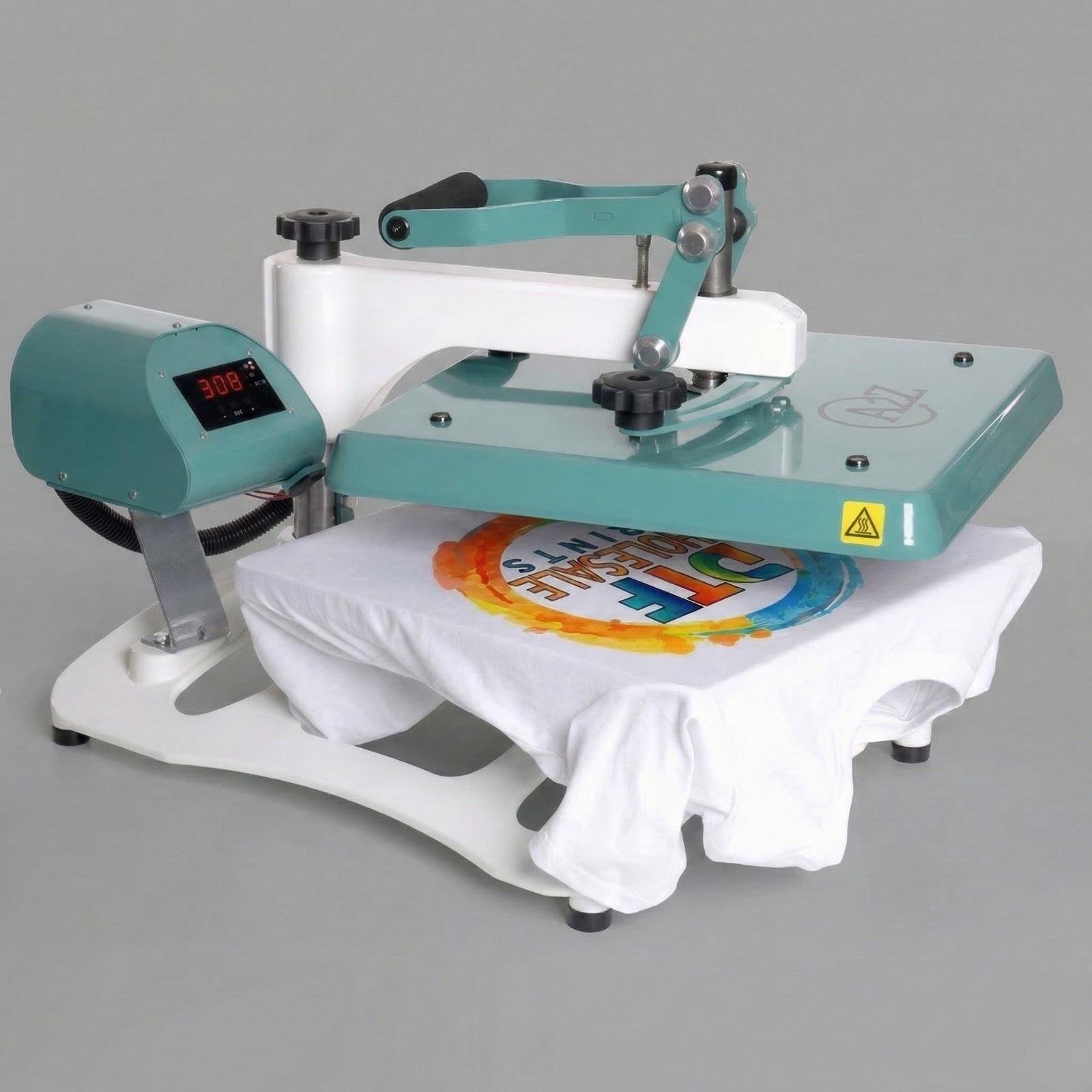 DTF Heat Press Fee For Each Press