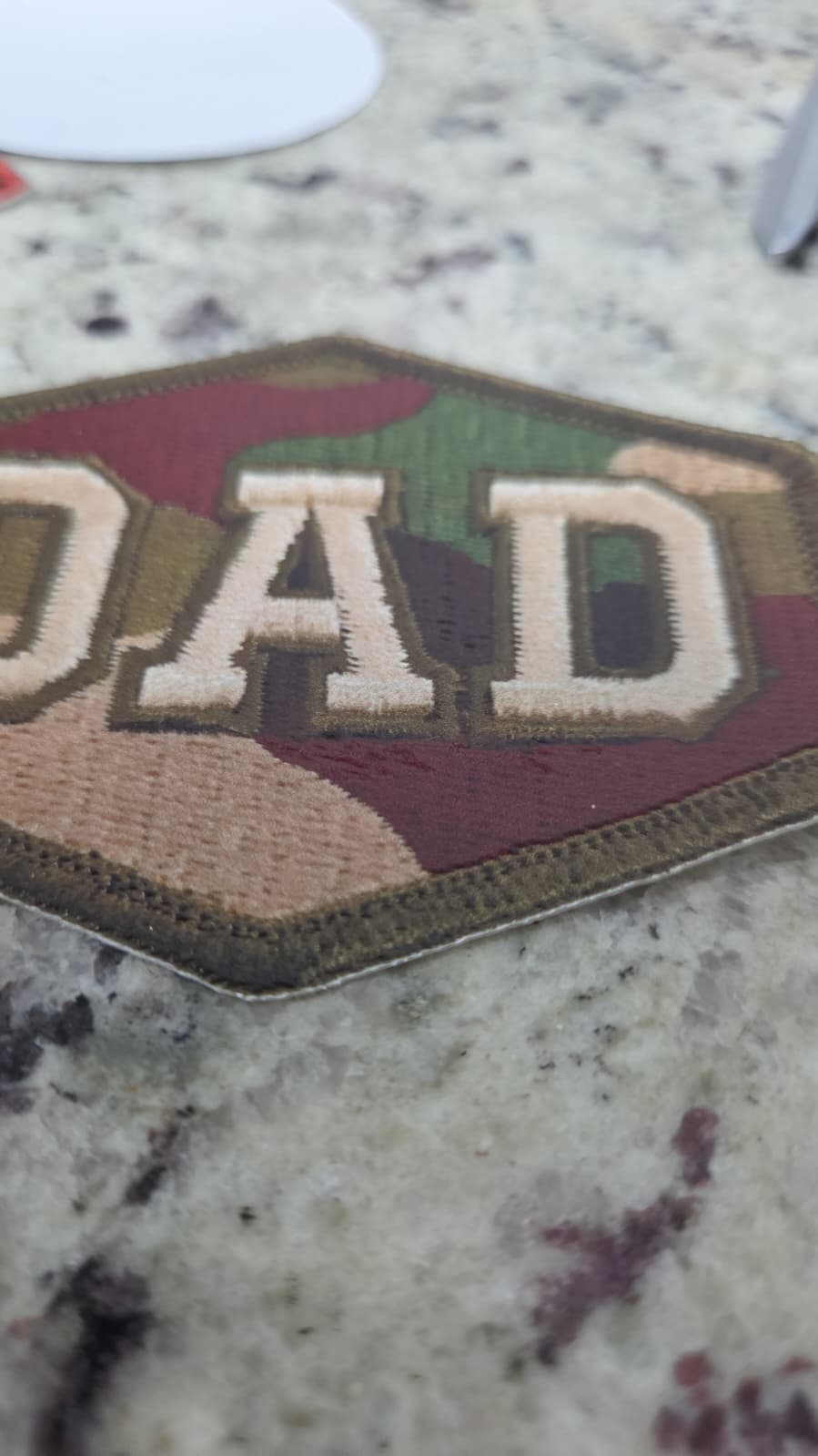 Custom Hat 3D UV Patch Print Same Day Printing and Shipping