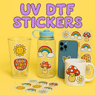UV Stickers