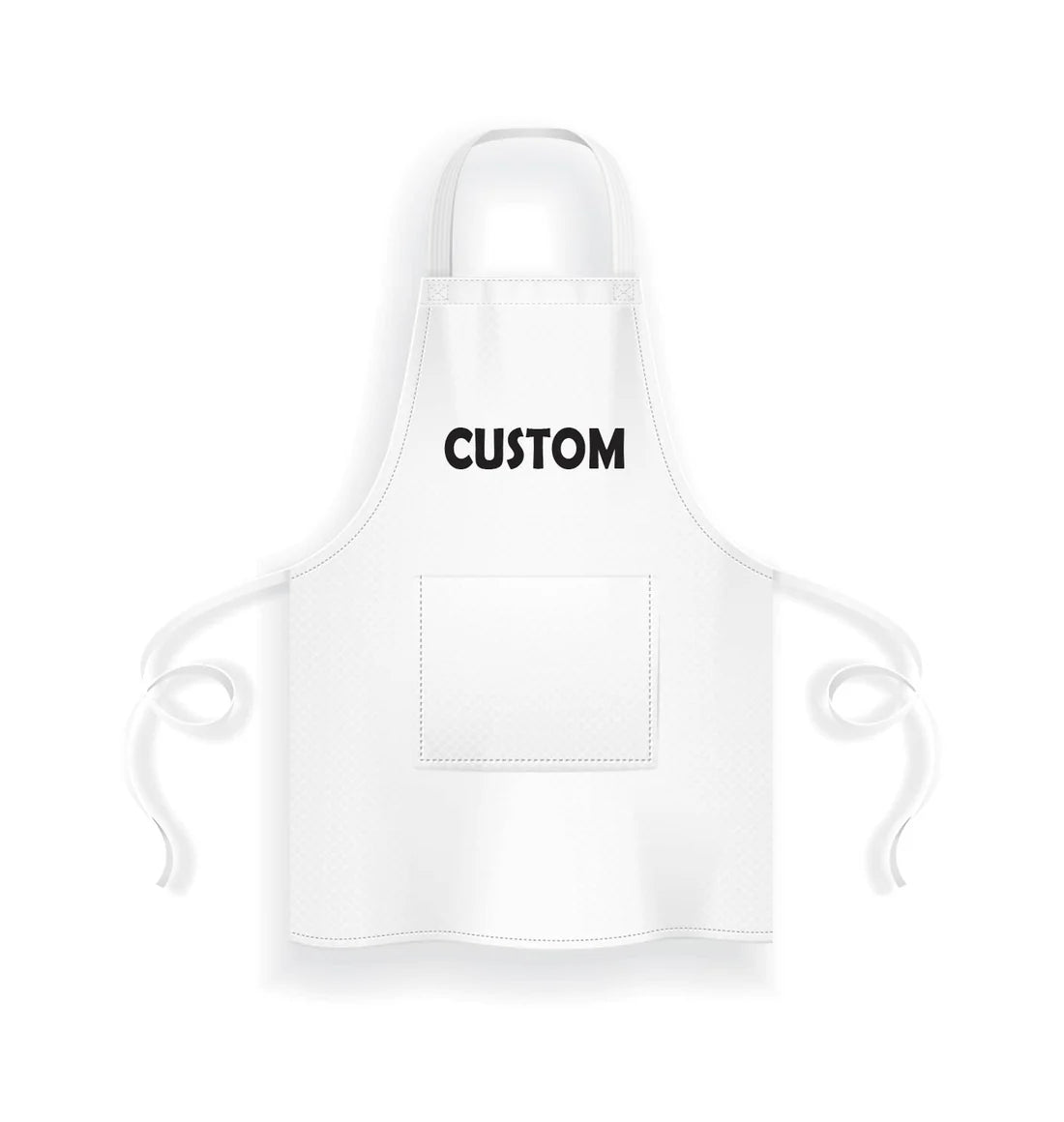 Apron For Seller