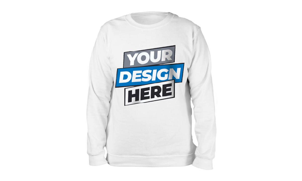 Custom Sweatshirt